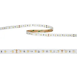 Flexible LED SMD 2835, LED-Schlauch, 24V, 5W/m, 3000K, 560lm/m, dimmbar, 500cm