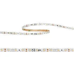 LED Strip FLEXIBLE LED SMD 2835, IP20, 12V, 5W/m, CRi >90, dimmbar, max. 10 Meter, 4000K, 200cm