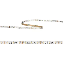 LED Strip FLEXIBLE LED SMD 2835, IP20, 12V, 5W/m, CRi >90, dimmbar, max. 10 Meter, 6500K, 200cm