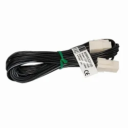 LED Extension lead for PowerLED RGB, 4-pole, AMP, 200cm