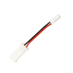 Adapter Mini-AMP-Stecker auf AMP-Buchse