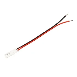 Anschlussleitung Mini-AMP-Buchse, 0,1m