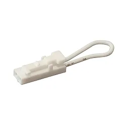 Endkontakt/ Kurzschlussbrücke Mini-AMP