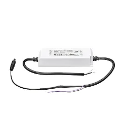 LED Betriebsgerät EL-44-1050, 220-240V AC, sek. 25-40V DC / 1050mA Kontantstrom, 28-44W, 1-10V/PWM dimmbar