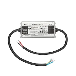 Outdoor LED Betriebsgerät EL-60-12V IP67, 100-431 V, sek. 12V DC Konstantspannung, max. 60W, On-Off