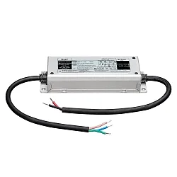 Outdoor LED Betriebsgerät EL-150-12V IP67, 100-431 V, sek. 12V DC Konstantspannung, max. 150W, On-Off
