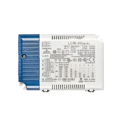LED Betriebsgerät mit Konstantstrom EL-40 Uni 350-1050, 1-10V dimmbar
