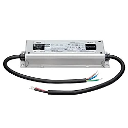 Outdoor LED Betriebsgerät EL-190-12V IP67, 100-431 V, sek. 12V DC Konstantspannung, max. 192W, On-Off