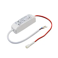 LED Konstantstrom-Betriebsgerät EL-4-350 SLIM, 230V AC, sek. 350mA (Mini-AMP), kompakte Bauform für Einbau, schaltbar