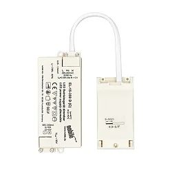 LED Betriebsgerät EL-15-350 D (C), IP20, 220-240V AC, sek. 22-43 V DC / 350mA Konstantstrom, 8-15W, dimmbar C