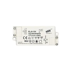 LED Betriebsgerät mit 12V Konstantspannung EL-9-12V