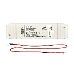LED Betriebsgerät 12V DC, IP20, SK2, 4 - 18W