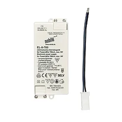 LED Betriebsgerät mit Konstantstrom EL-3-700