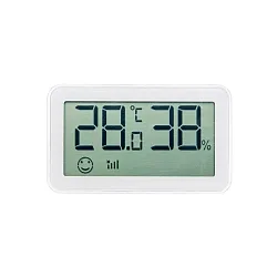 Temperatur-/Luftfeuchtigkeit-Sensor mit Display BT