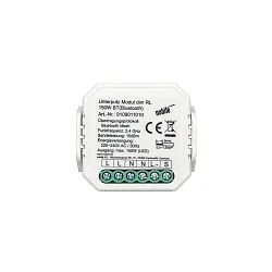module RL 150W Bluetooth controllable