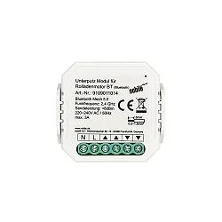 Unterputz Modul für Rollladenmotor BT