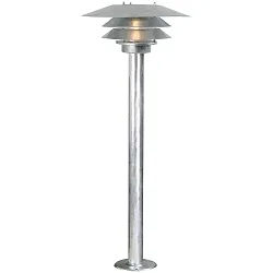 Nordlux Außenleuchte VENØ Standleuchte, E27, IP54