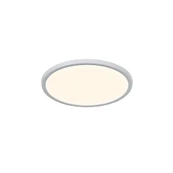 LED Bad-Deckenleuchte OJA 29 SCENE SELECT, IP20, mit Nachtlicht, 14.5W 3000/4000K 1600lm 120°, weiß