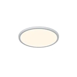 LED Deckenleuchte OJA SMART 29, IP20, 15W 2700-6500K 1600lm 120°, dimmbar, App steuerbar, weiß