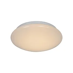 LED Deckenleuchte MONTONE 25, 8W, 2700K, 800lm, IP44, weiß