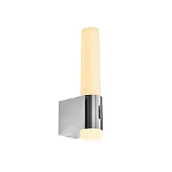 LED Spiegelleuchte HELVA NIGHT SINGLE , IP44, 6.8W 3000K 600/60lm, CRi >90