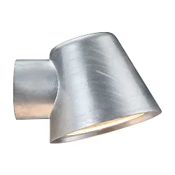 Außenwandleuchte ALERIA, GU10, IP44, verzinkt