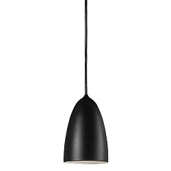 Pendelleuchte NEXUS 2.0 SMALL, GU10, IP20, schwarz