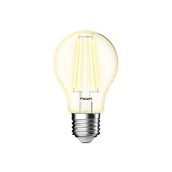 LED Leuchtmittel SMART E27, A60, 4,7W, 2200-6500K, 600lm, dimmbar, klar