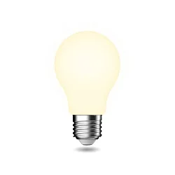 LED Leuchtmittel SMART E27, A60, 4,7W, 2200-6500K, 560lm, dimmbar, weiß