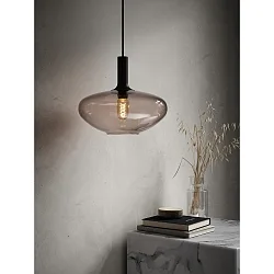 LED Leuchtmittel DECO T45 SPIRAL, E27, 4,9W, 2200K, 400lm, dimmbar, gold