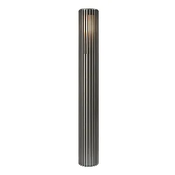 Outdoor Pollerleuchte ALUDRA 95, IP44, 95cm, E27, seaside anthrazit