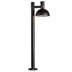 Outdoor Floor lamp ARKI 100, E27, IP54, black