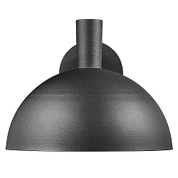 Outdoor Wall luminaire ARKI 35, E27, IP54, black