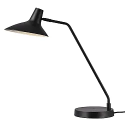 Table lamp DARCI, E14, black