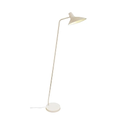 Stehlampe DARCI, E14, IP20, schwenk-/drehbar, schwarz