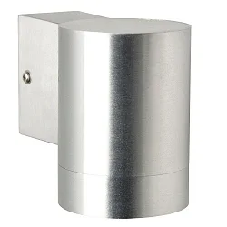Outdoor Wall luminaire TIN MAXI, GU10, IP54, aluminum