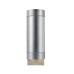 Outdoor Wandleuchte TIN MAXI DOUBLE SENSOR, GU10, IP54, IK05, mit PIR-Sensor, dimmbar, verzinkt
