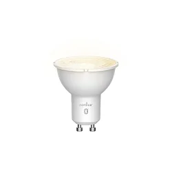 LED Leuchtmittel SMART GU10, PAR16, 4,7W, 2700K, 380lm, dimmbar, klar