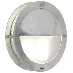 Außenwandleuchte MALTE 1, E27, IP54, verzinkt