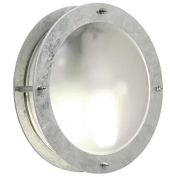 Außenwandleuchte MALTE 2, E27, IP54, verzinkt