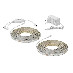 Smart LED Strip, 10m, IP65, Multi