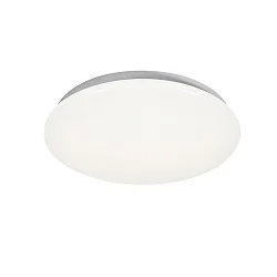 ceiling luminaire MONTONE 33 with sensor IP44, white 
