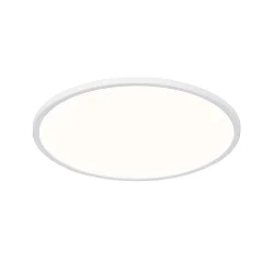 LED Deckenleuchte OJA 42 CTT, 19W 3000/4000K (DIP) 2200lm 120°, schaltbar, weiß