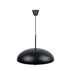 pendant luminaire VERSALE E27 IP20, black 