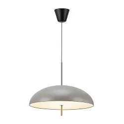 pendant luminaire VERSALE E27 IP20, brown 