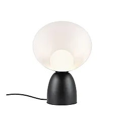 table lamp HELLO E14 IP20, black 