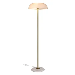 floor lamp GLOSSY E14 IP20, white 