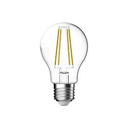 LED Leuchtmittel SMART E27, A60, 3er Set, 4,7W, 2200-6500K, 600lm, dimmbar, klar