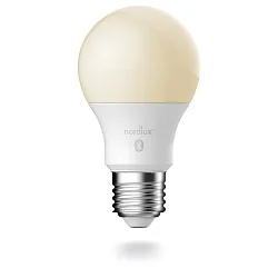 LED Leuchtmittel SMART E27, A60, 3er Set, 7W, 2200-6500K, 900lm, dimmbar, weiß