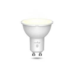 LED Leuchtmittel SMART GU10, PAR16, 3er Set, 4,8W, 2200-6500K, 420lm, dimmbar, klar